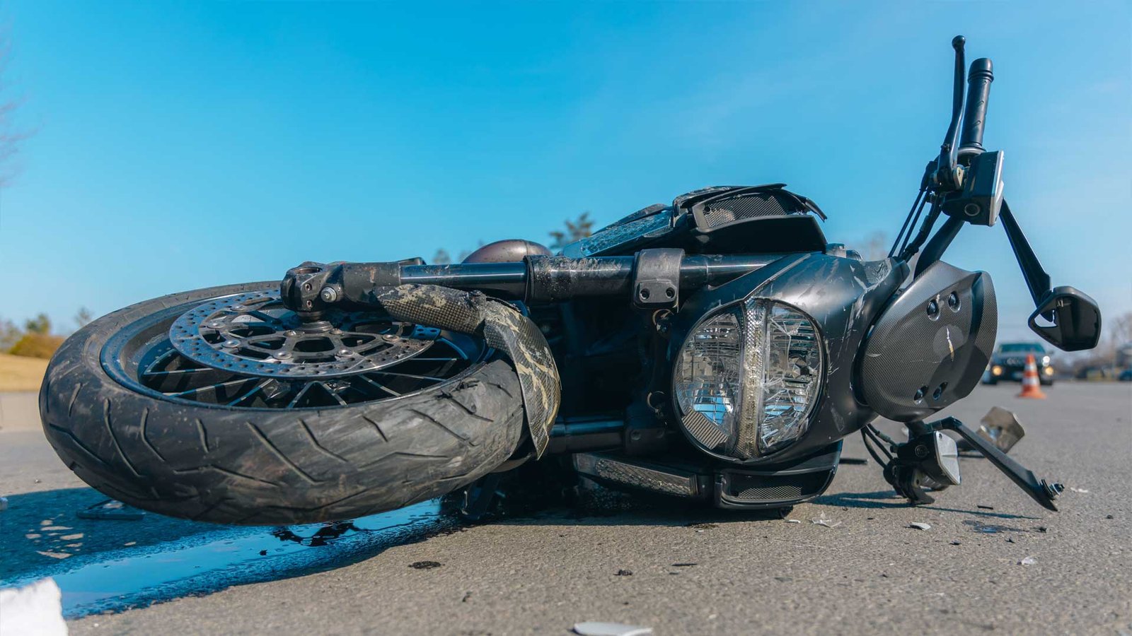 Motorcycle Accidents