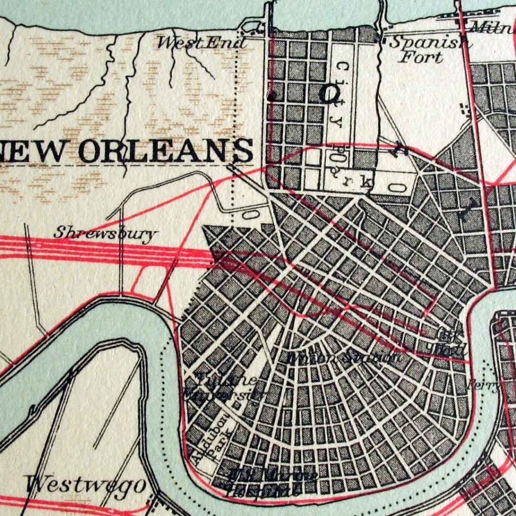 New-Orleans-Accident-Hotspots New Orleans Accident Hotspots